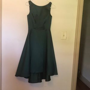 Alfred sung beautiful dress